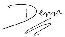 Author Signature